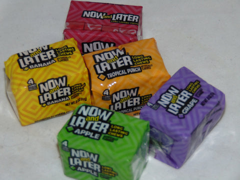 Now And Later Apple