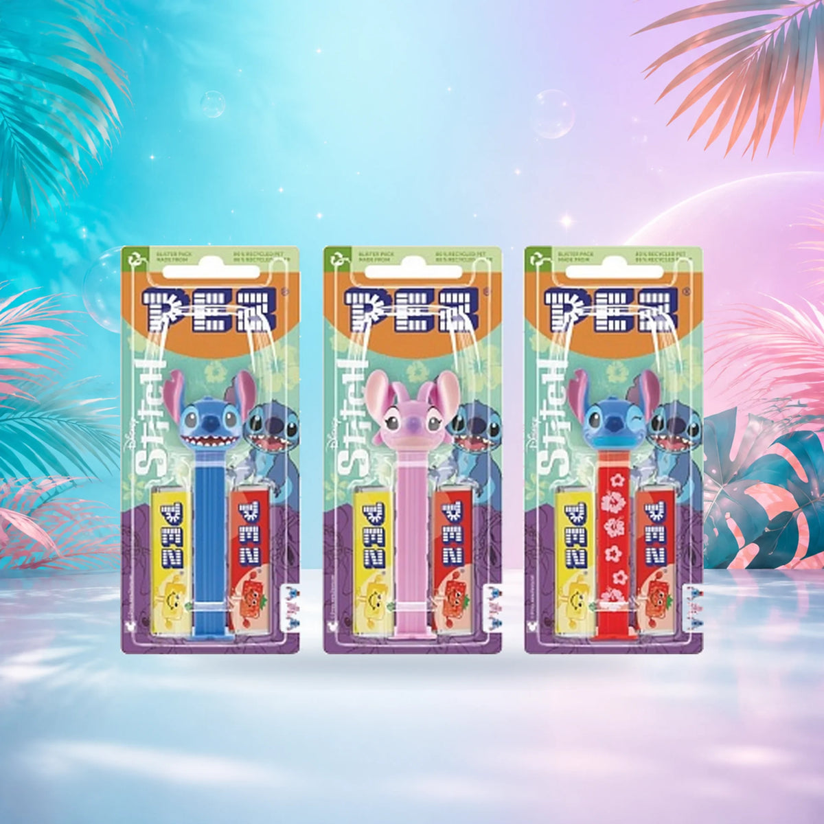 Pez Lilo and Stitch (1 Unid. Sortido)