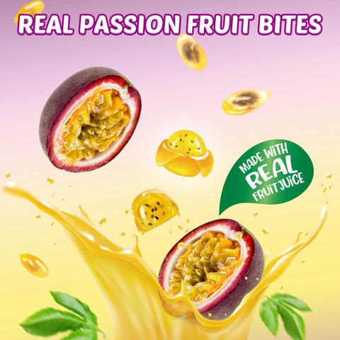 Amos Peelerz Gummy Passion Fruit