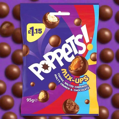 Poppets Mix-Ups