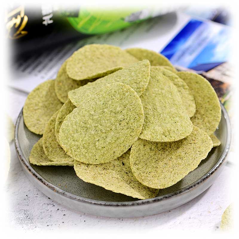 Potato Chips Wasabi Nori