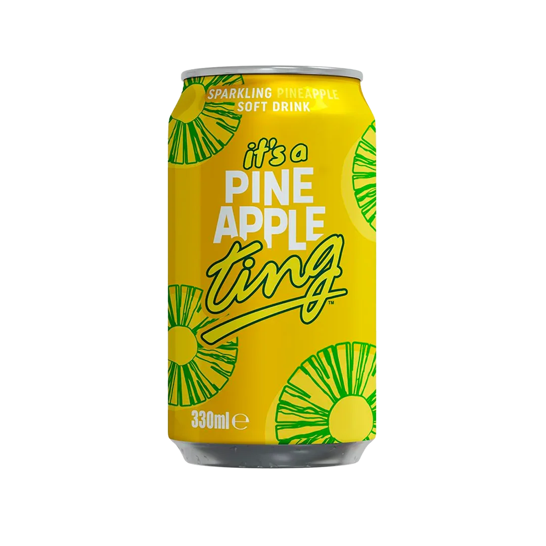 Ting Pineapple