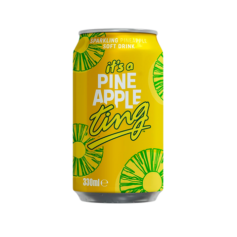 Ting Pineapple