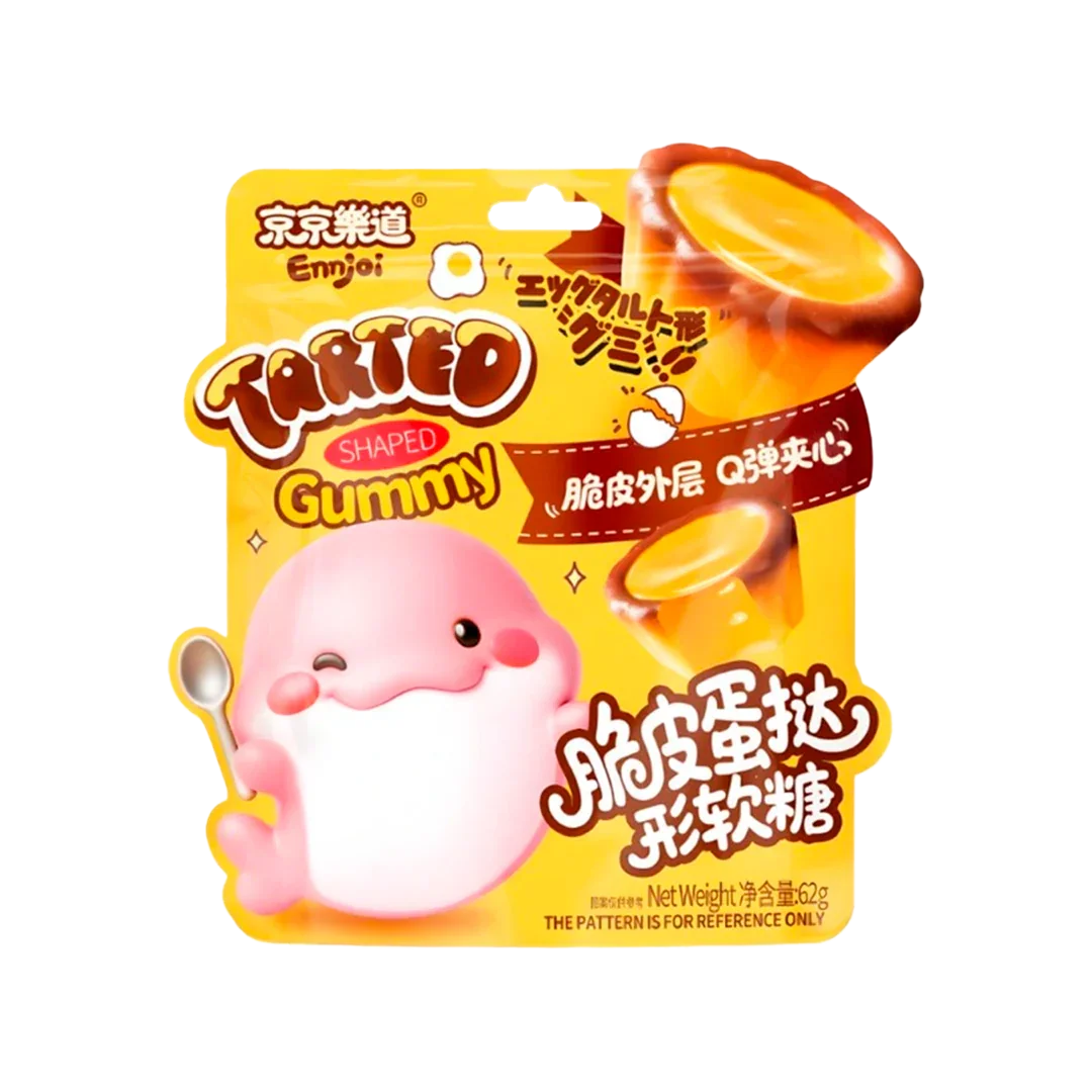 Ennjoi Gummy Pastel de Nata