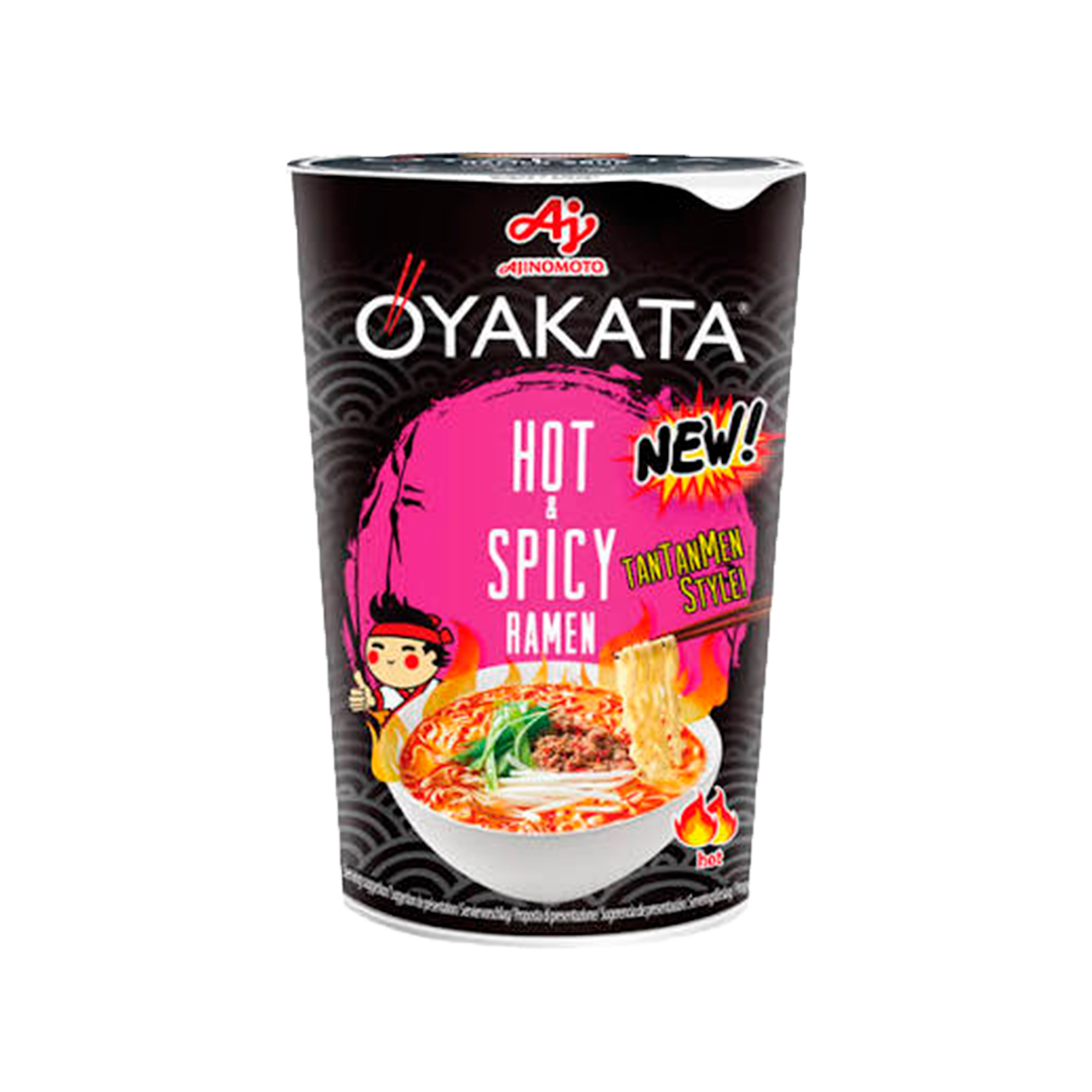 Oyakata Tantanmen Spicy (Noodles)