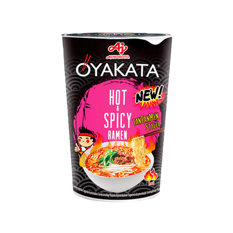 Oyakata Tantanmen Spicy (Noodles)