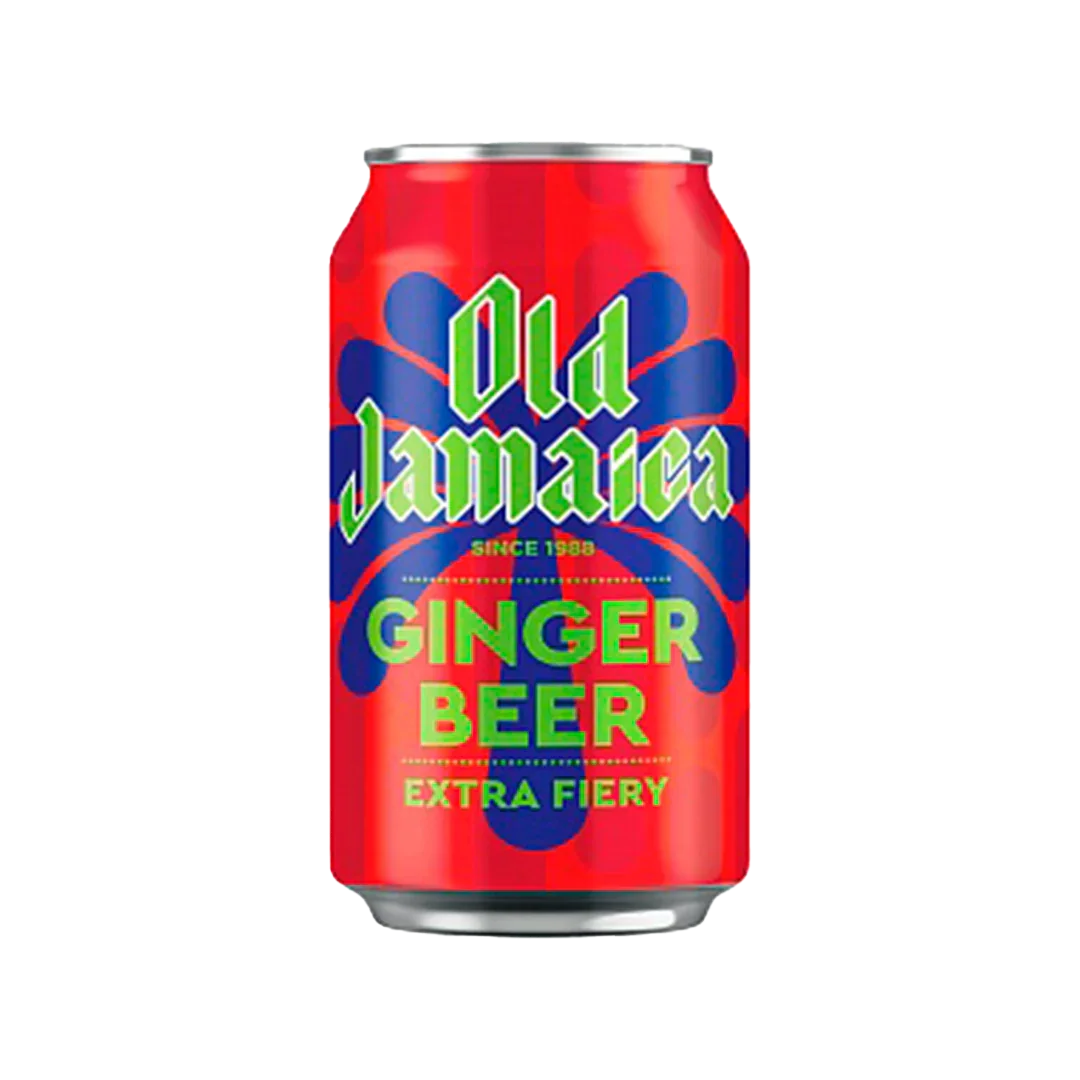 Old Jamaica Ginger Beer Extra Fiery
