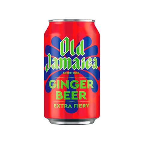 Old Jamaica Ginger Beer Extra Fiery