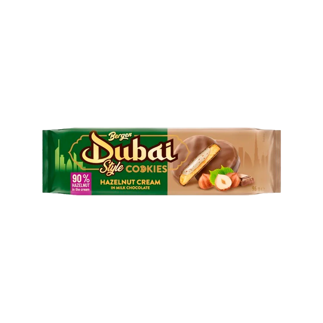 Cookies Dubai Hazelnut Cream