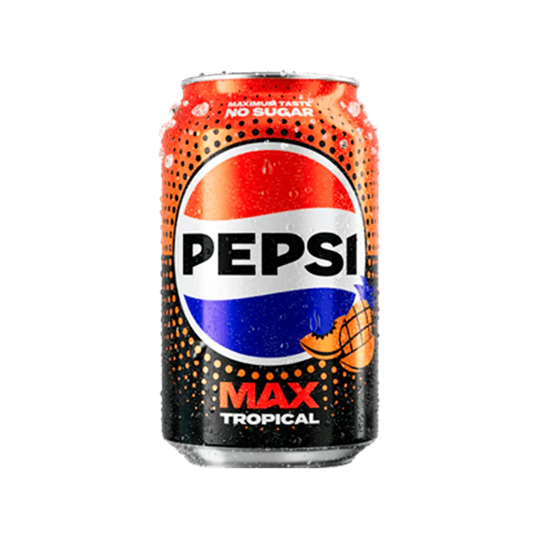 Pepsi Max Tropical