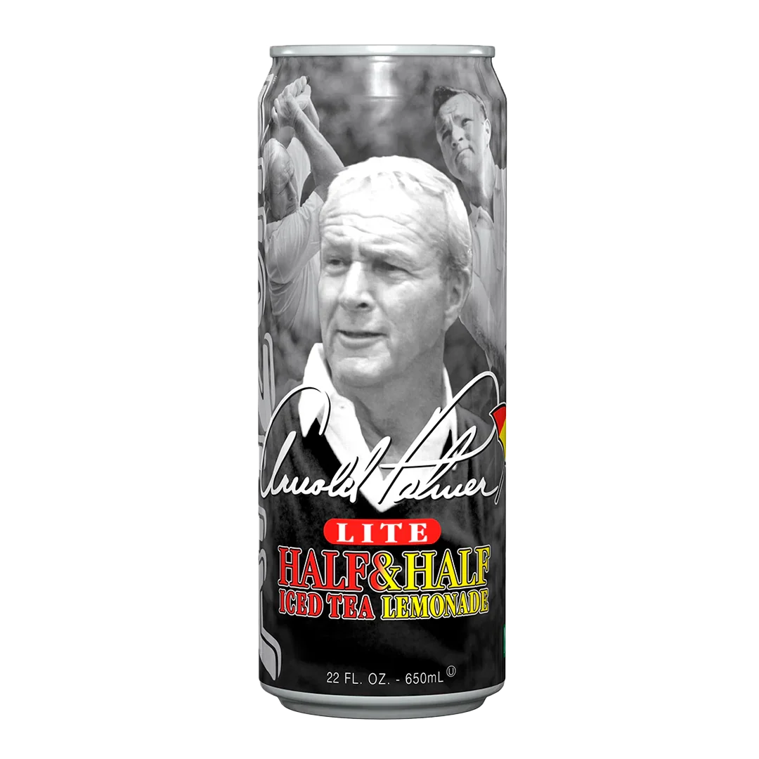 Arizona Arnold Palmer Half & Half Iced Tea Lemonade Lite