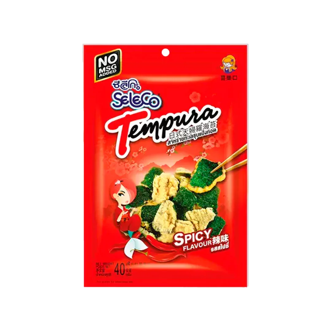 Seleco Tempura Spicy Flavour
