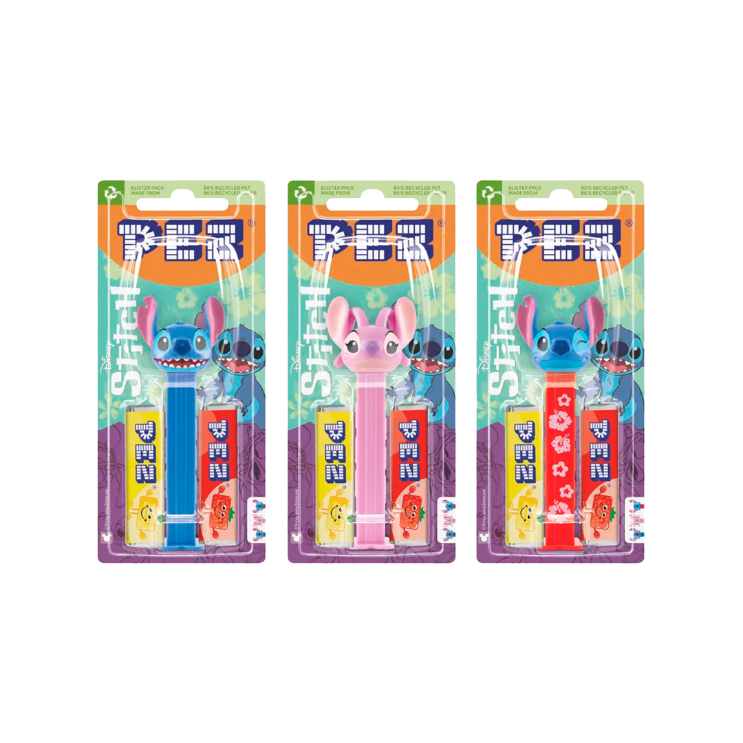Pez Lilo and Stitch (1 Unid. Sortido)