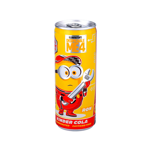Vitamizu Minions Kinder Cola