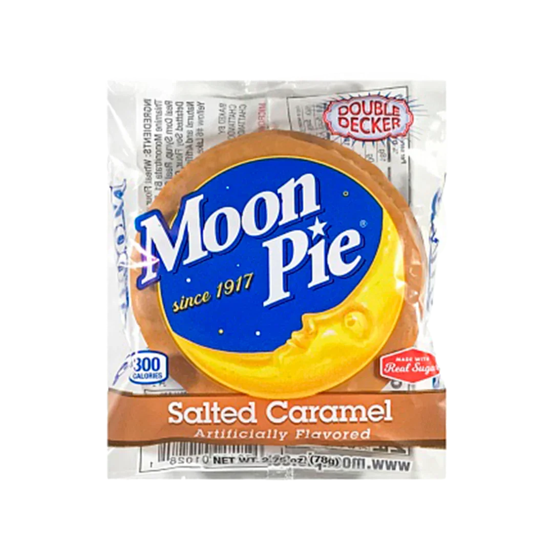 Moon Pie Salted Caramel
