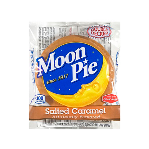 Moon Pie Salted Caramel