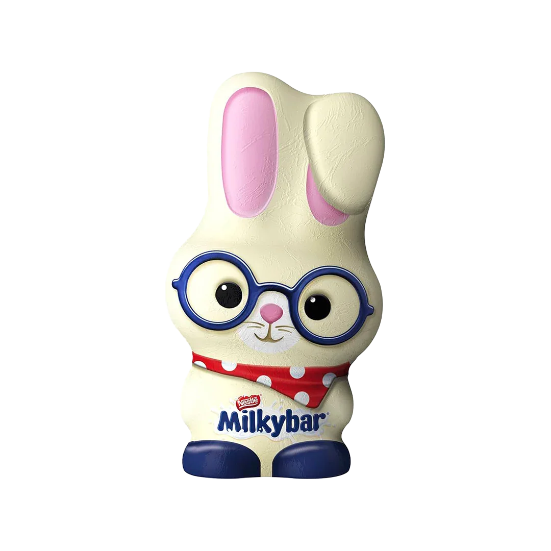 Nestlé Milkybar Bunny Chocolate Branco