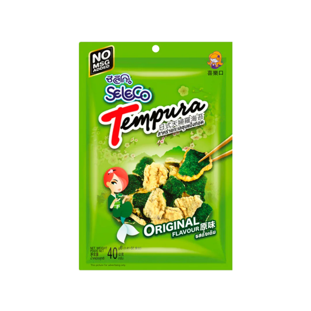 Seleco Tempura Original Flavour