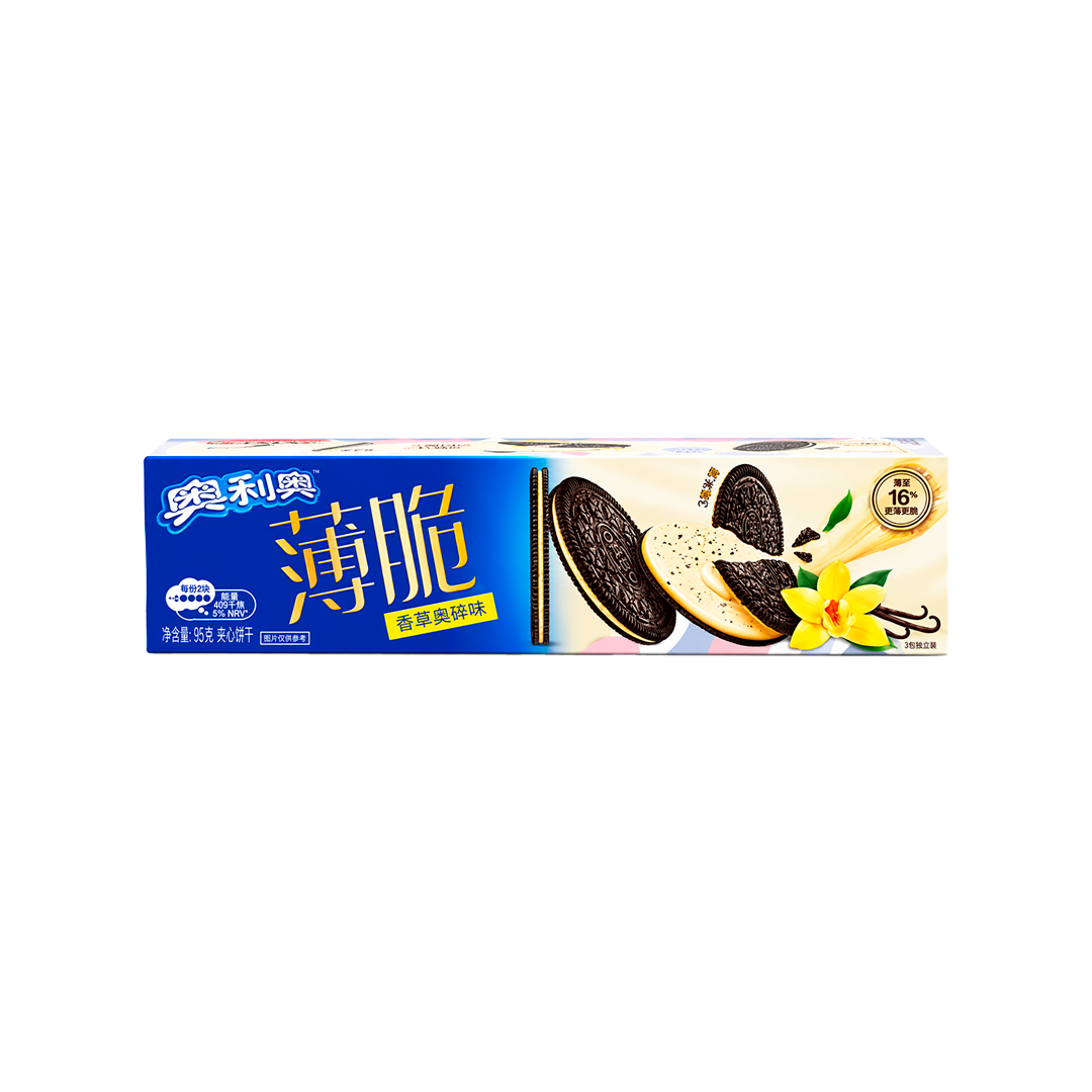 Oreo Thins Vanilla Crunch
