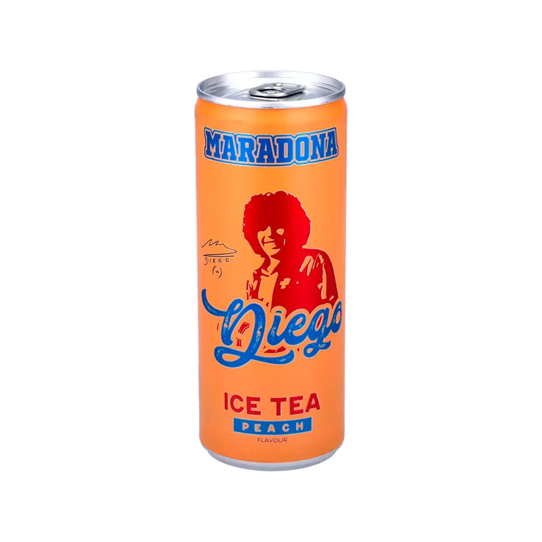 Vitamizu Maradona Ice Tea Peach