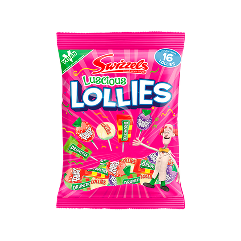 Swizzels Luscious Lollies