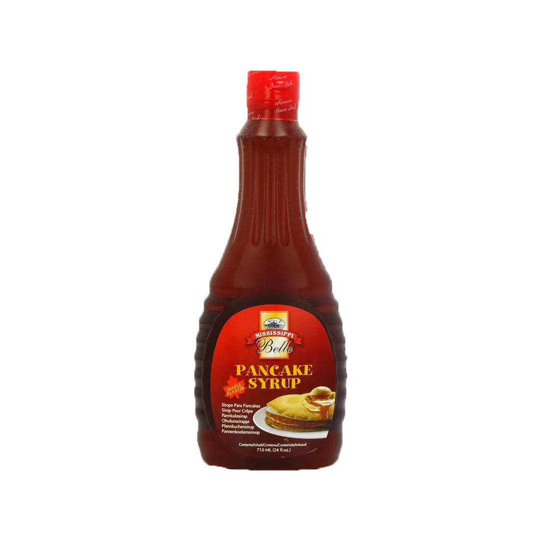 Mississippi Belle Pancake Syrup Original Maple Flavoured