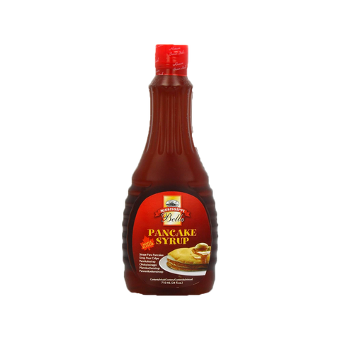 Mississippi Belle Pancake Syrup Original Maple Flavoured