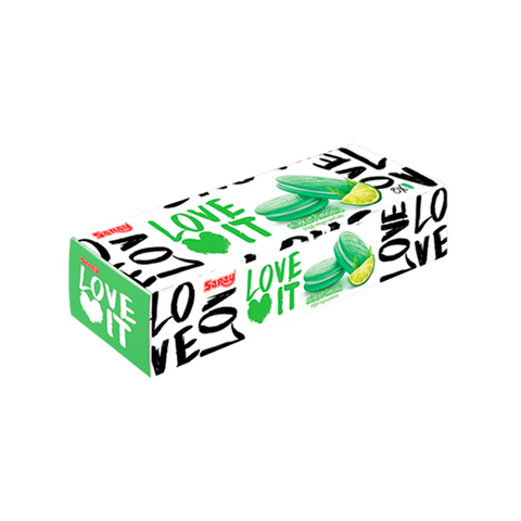 Macaron Biscuit Lemon