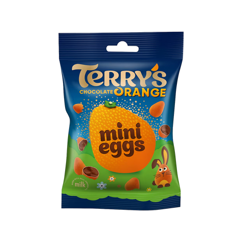 Terry’s Chocolate Orange Mini Eggs