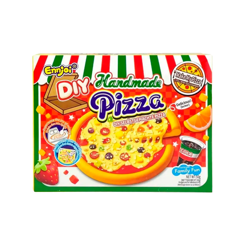 Ennjoi DIY Handmade Pizza Snack