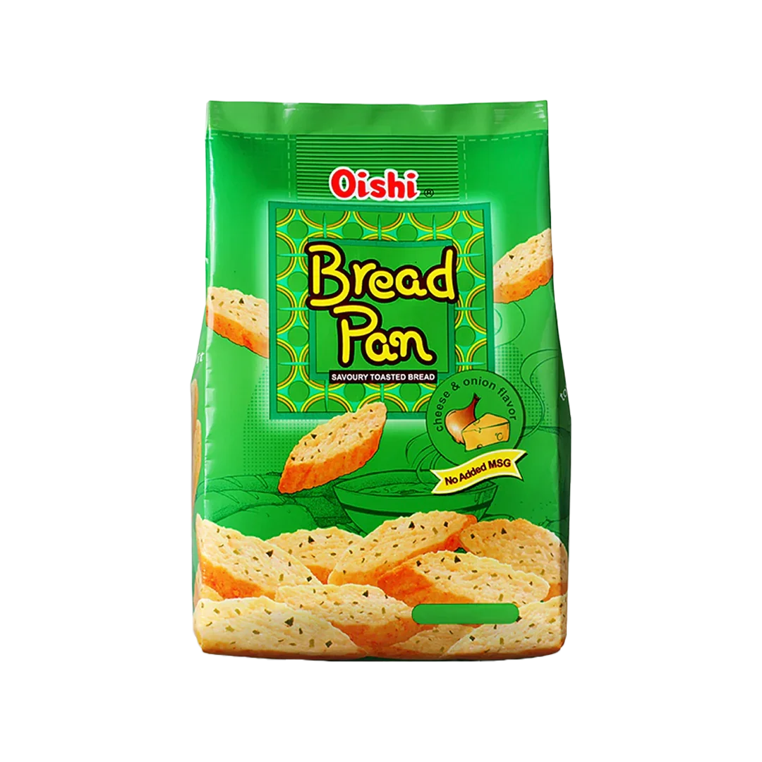 Oishi Bread Pan Cheese and Onion