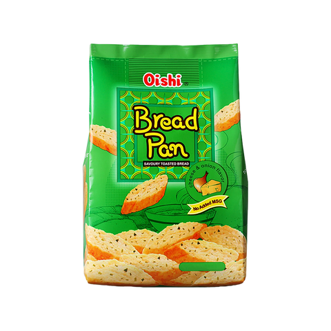 Oishi Bread Pan Cheese and Onion