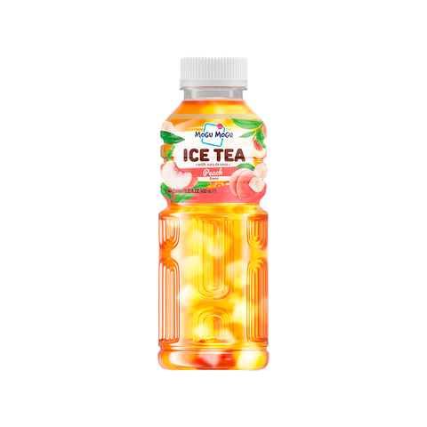 Mogu Mogu Ice Tea Peach