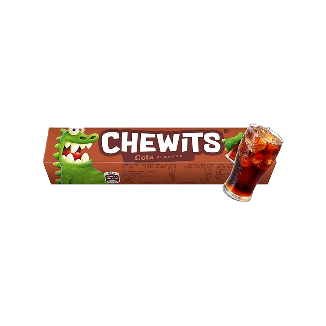 Chewits Stick Cola