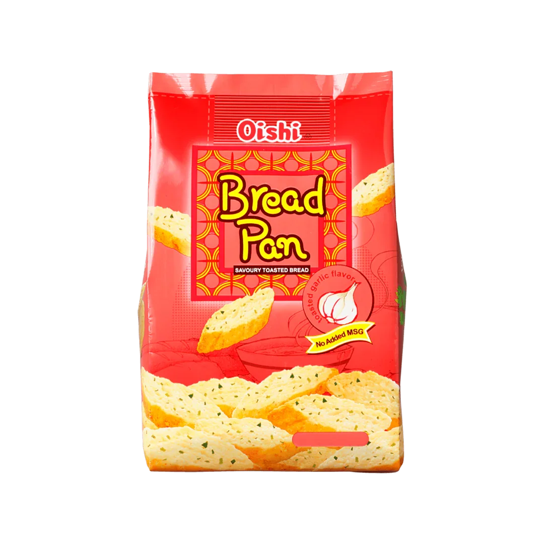 Oishi Bread Pan Garlic