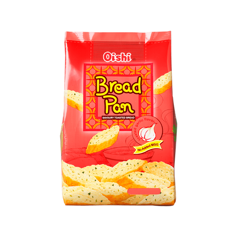 Oishi Bread Pan Garlic