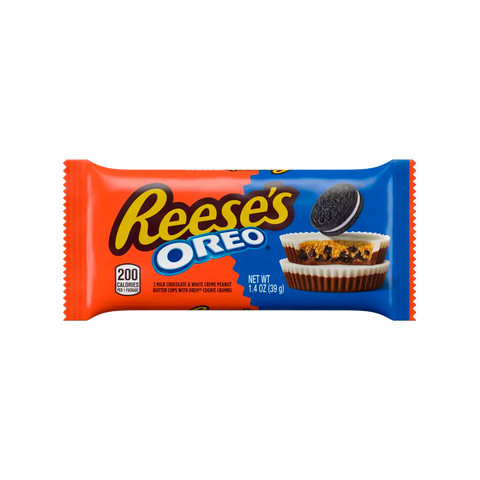 Reese's Peanut Butter Cup With Oreo