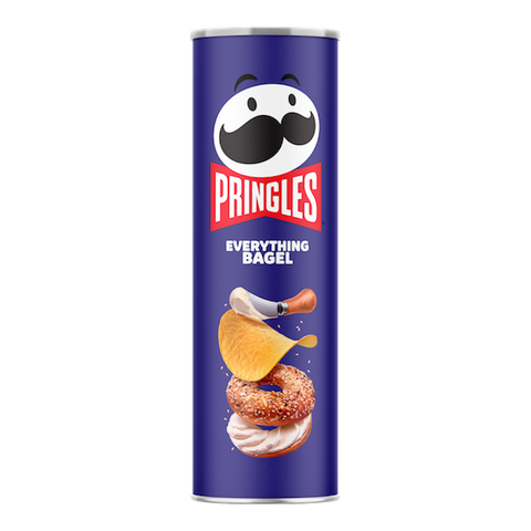 Pringles Everything Bagel