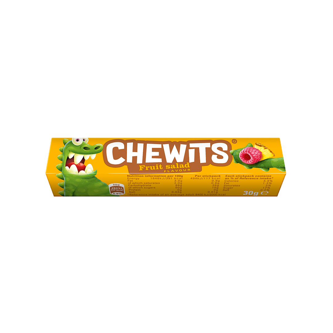 Chewits Stick Fruit Salad