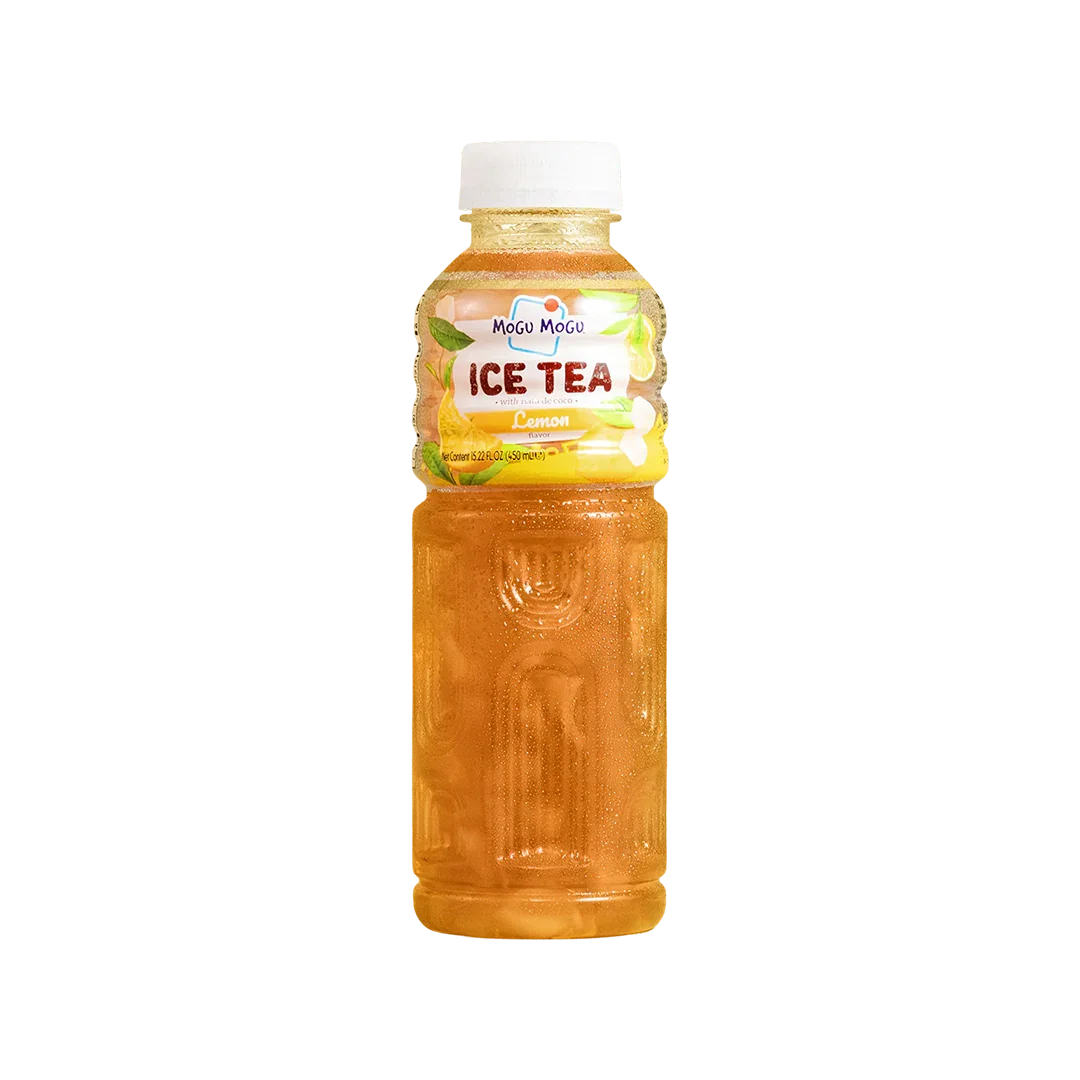 Mogu Mogu Ice Tea Lemon