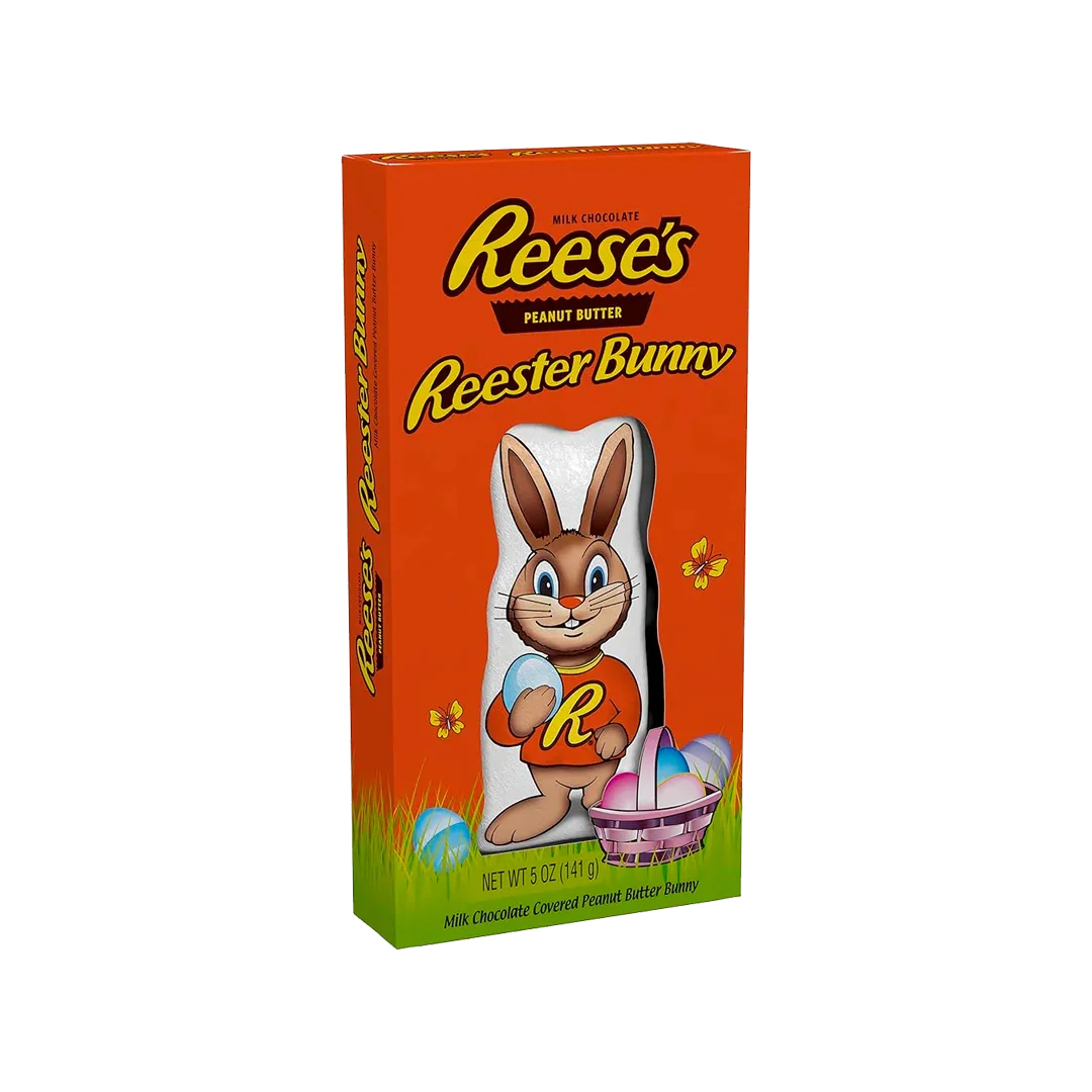 Reese's Peanut Butter Reester Bunny