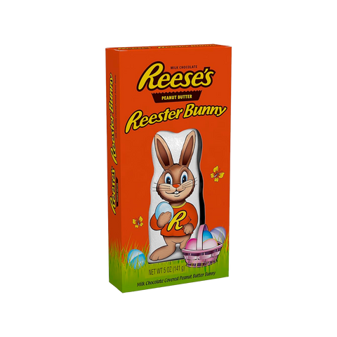 Reese's Peanut Butter Reester Bunny