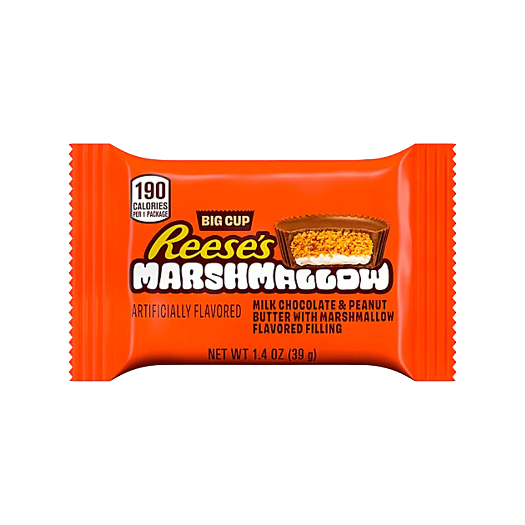 Reese's Big Cup Marshmallow