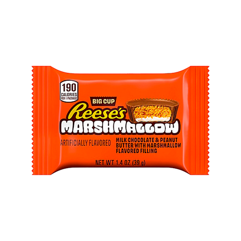 Reese's Big Cup Marshmallow