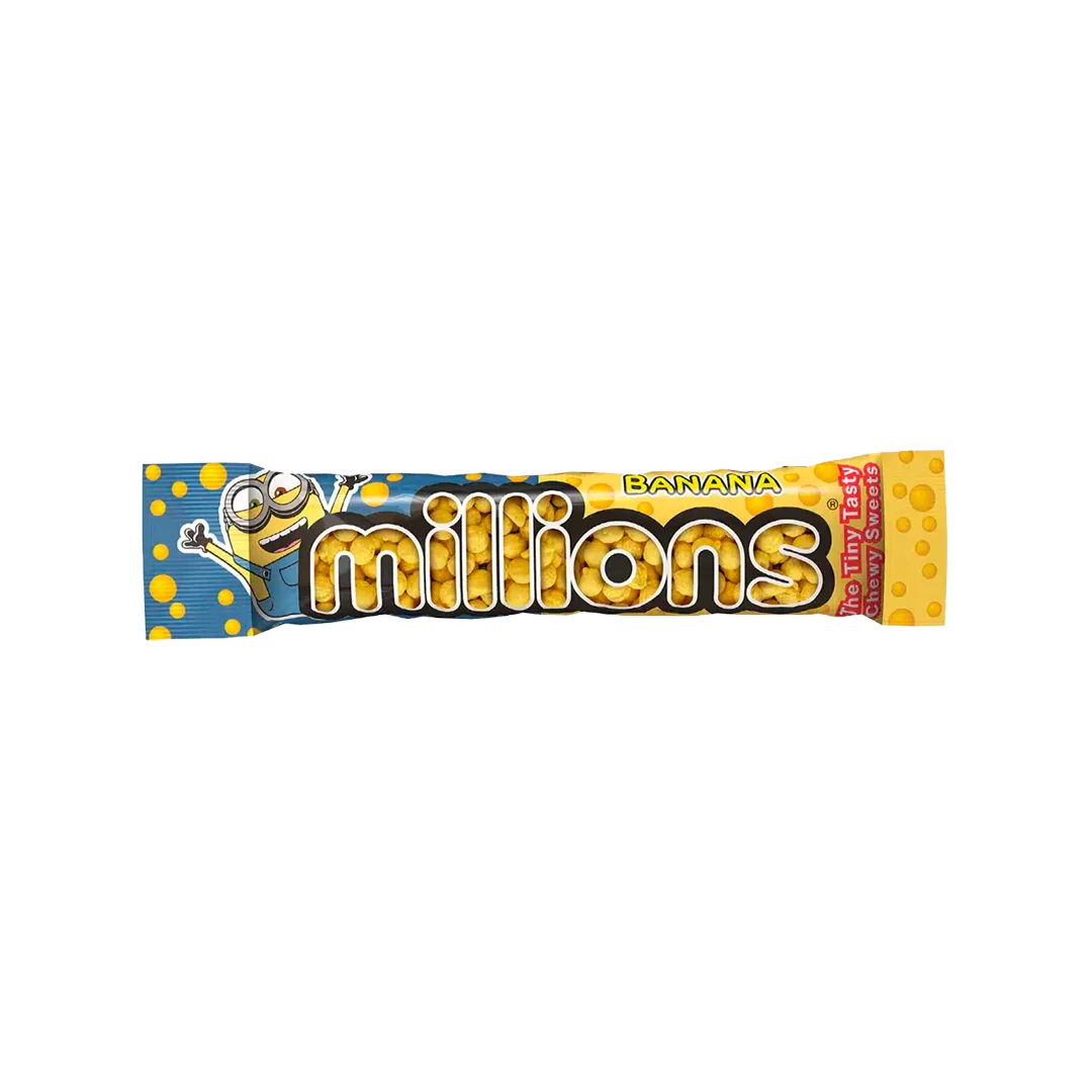 Millions Banana Minions