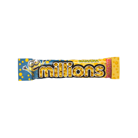 Millions Banana Minions