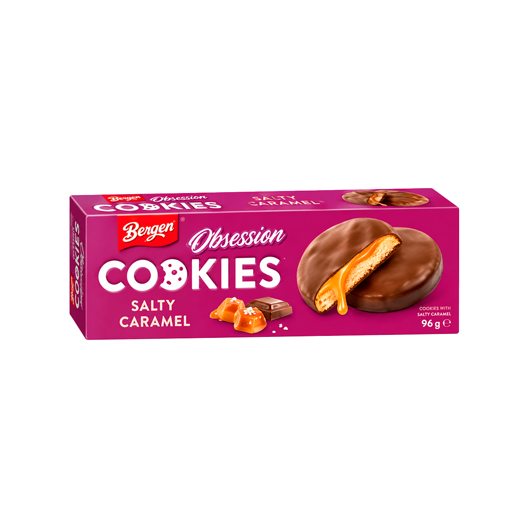 Bergen Obsession Salted Caramel