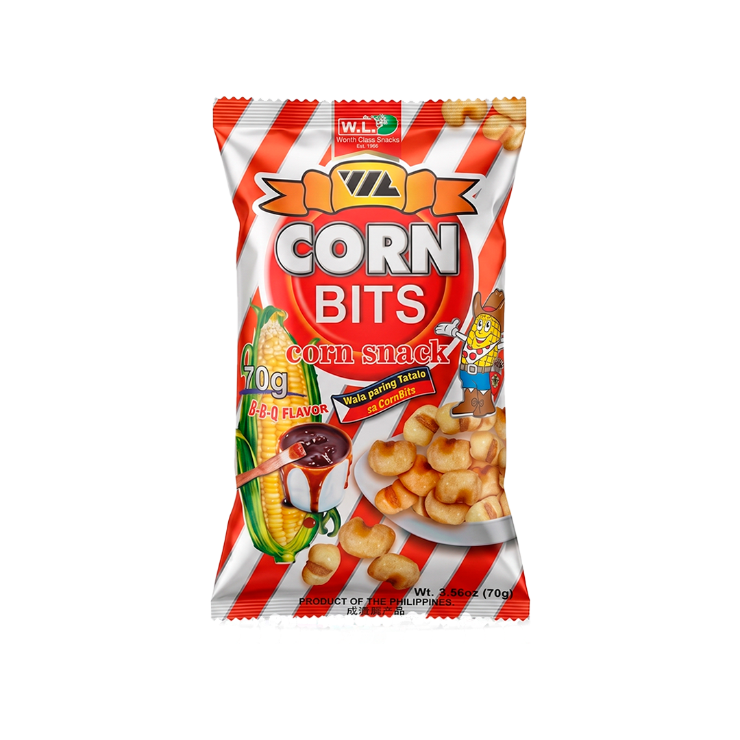 Corn Bits BBQ