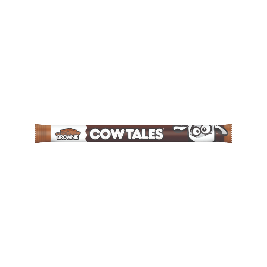 Cow Tales Caramel Brownie