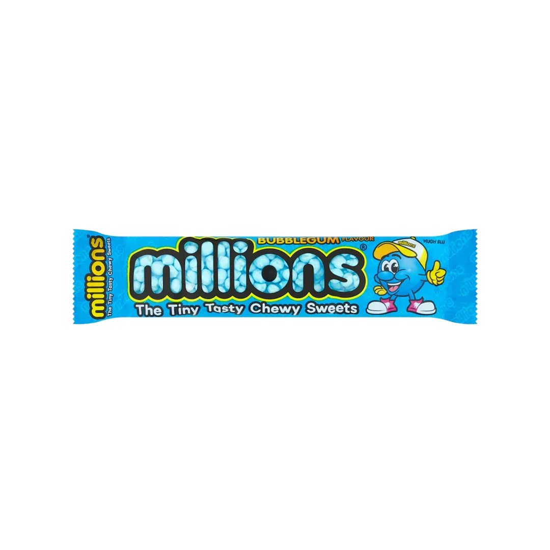 Millions Bubblegum